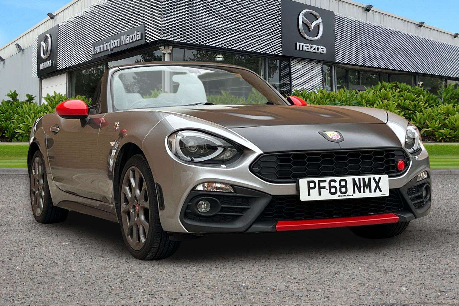 124 Spider