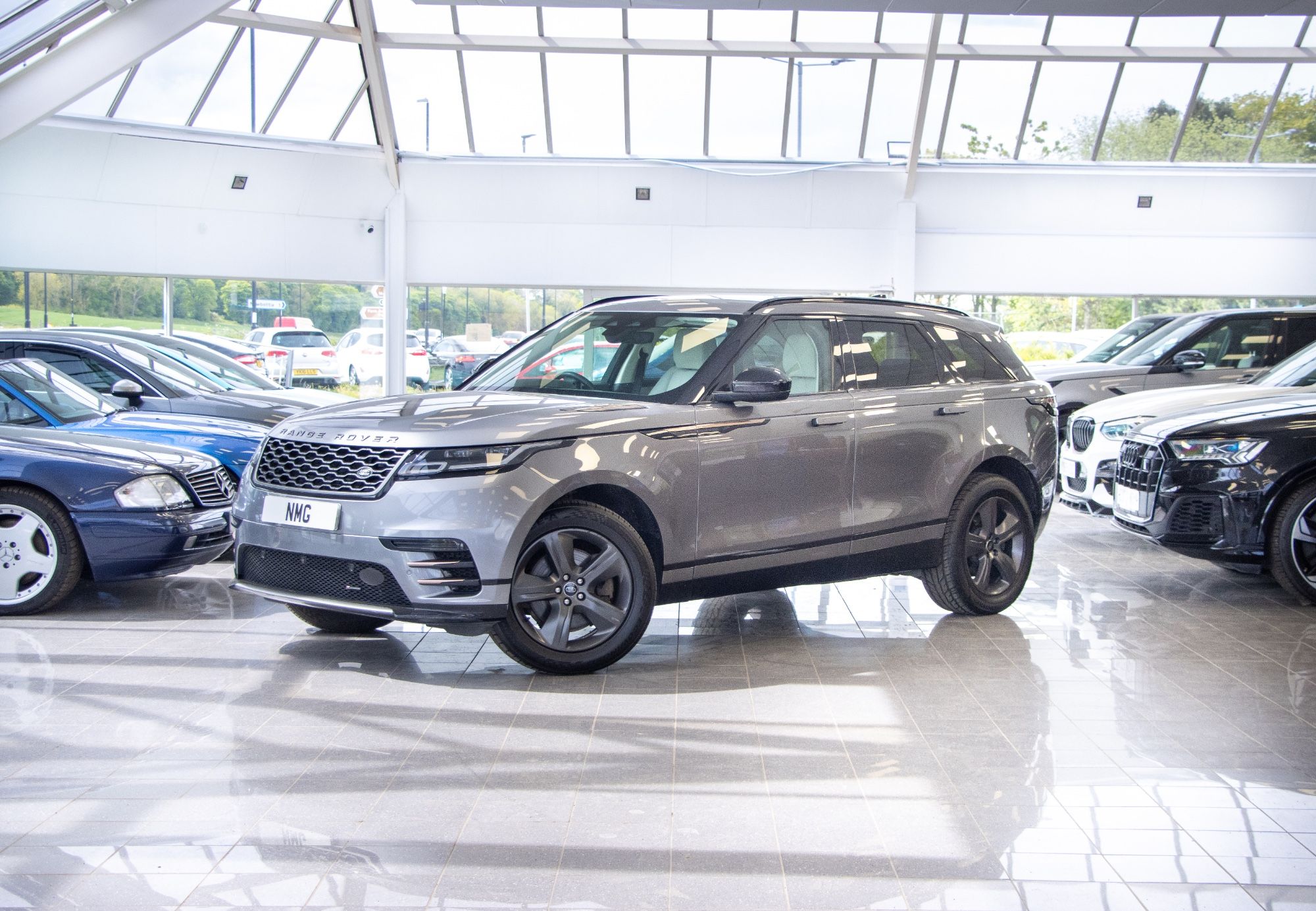 Range Rover Velar