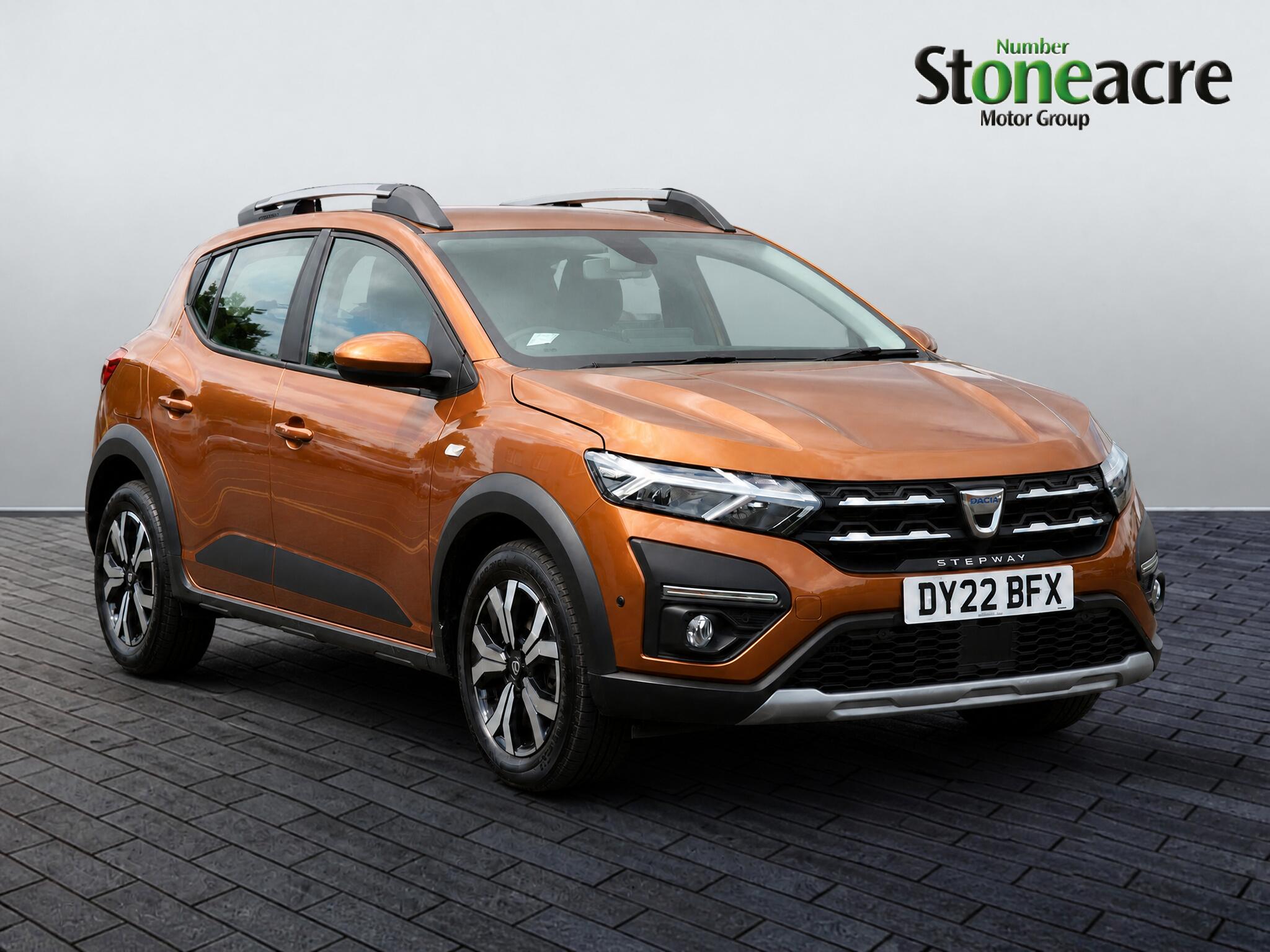 Sandero Stepway