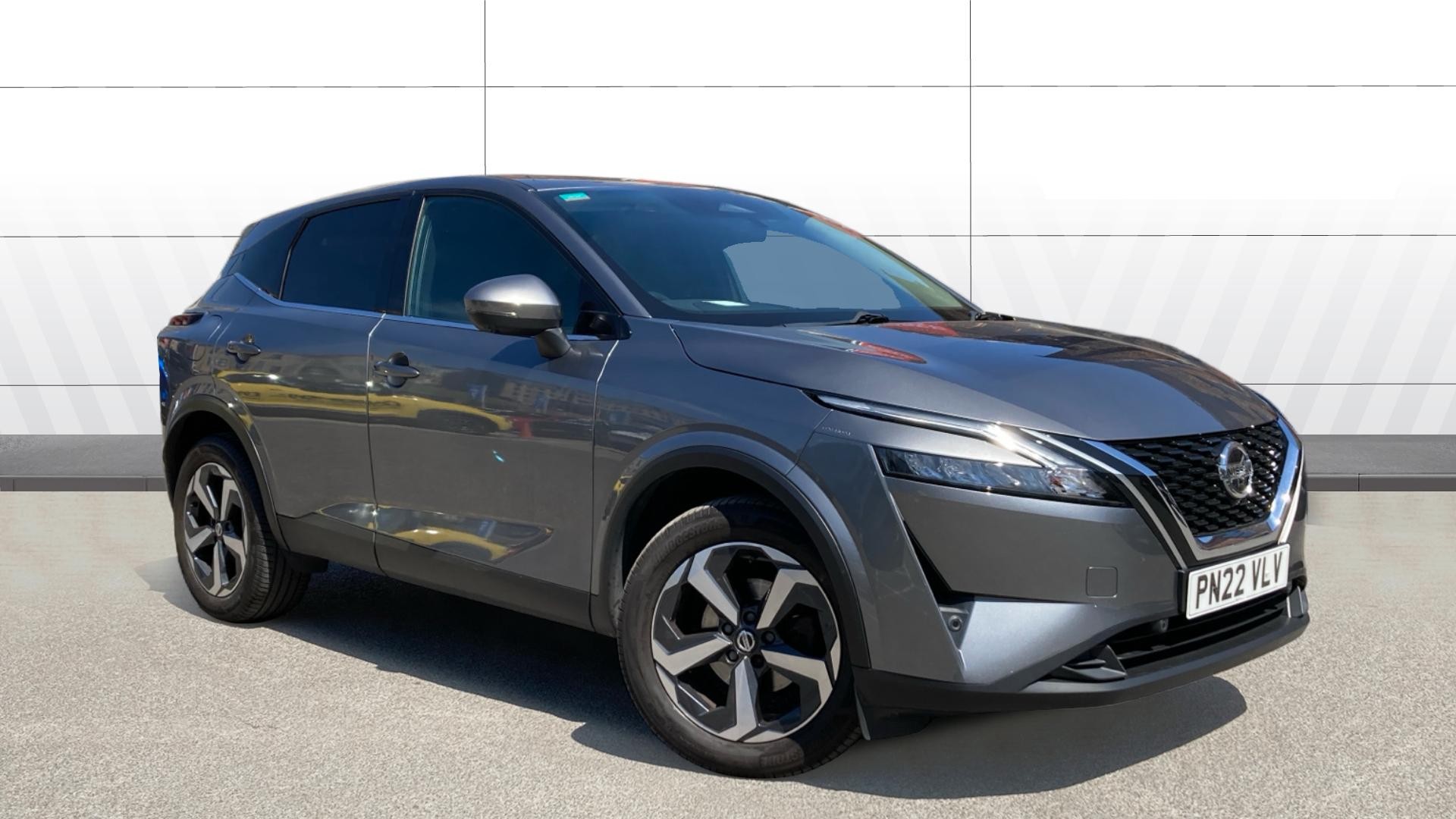 Qashqai