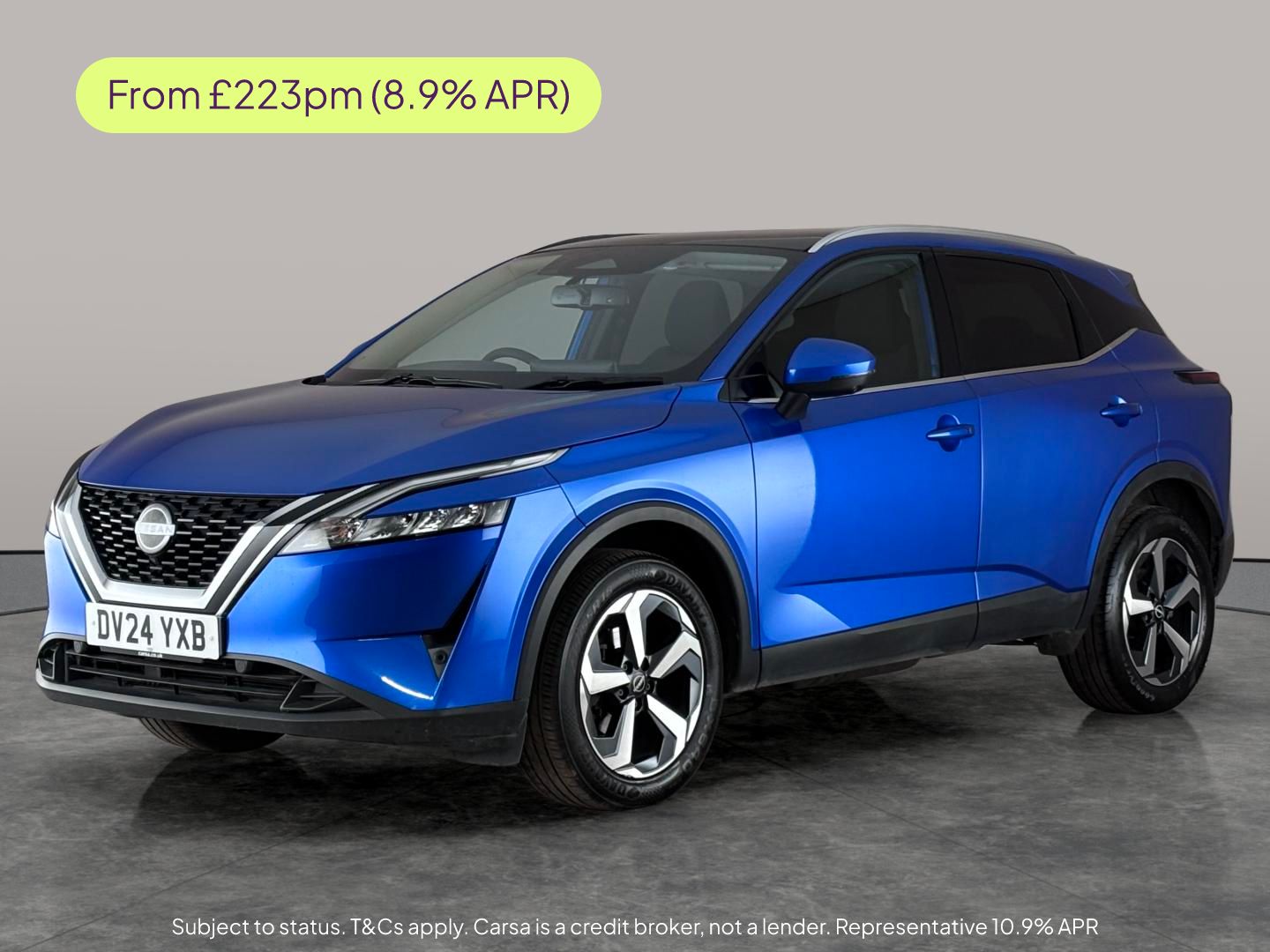 Qashqai