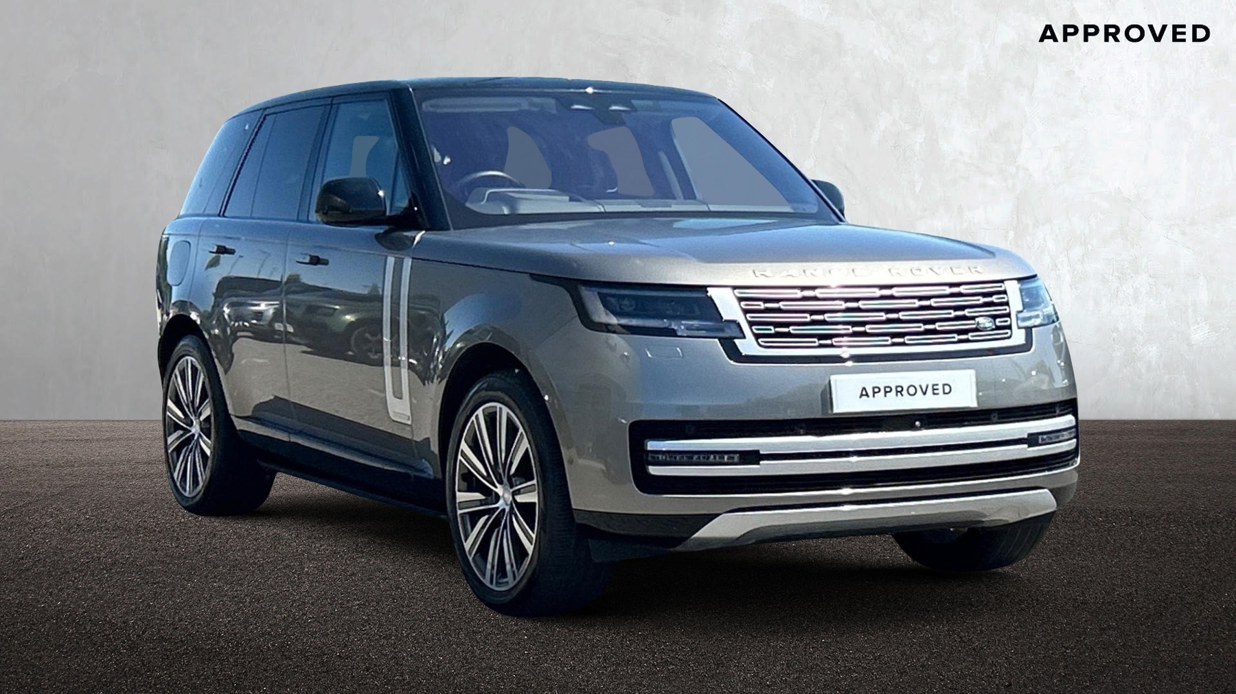 Range Rover
