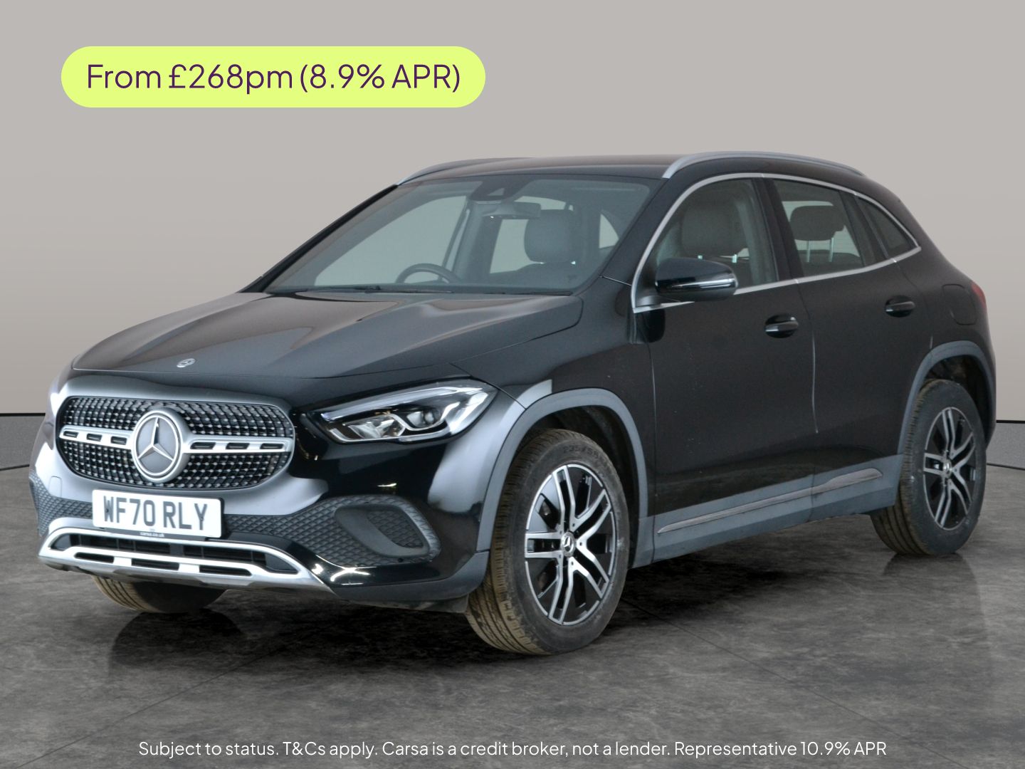 GLA