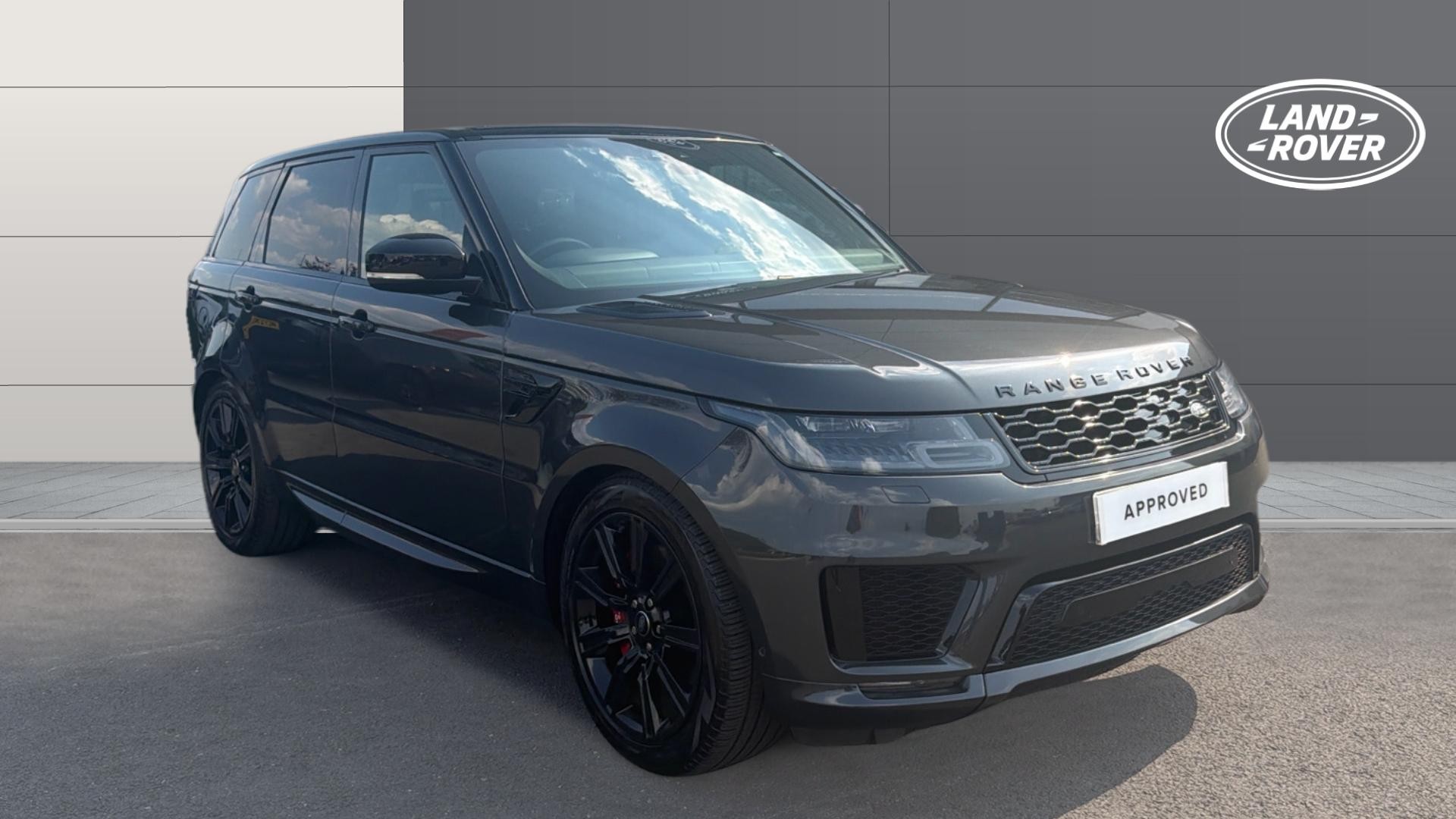 Range Rover Sport