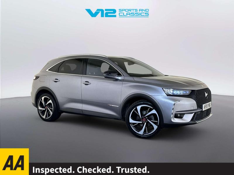 DS 7 CROSSBACK