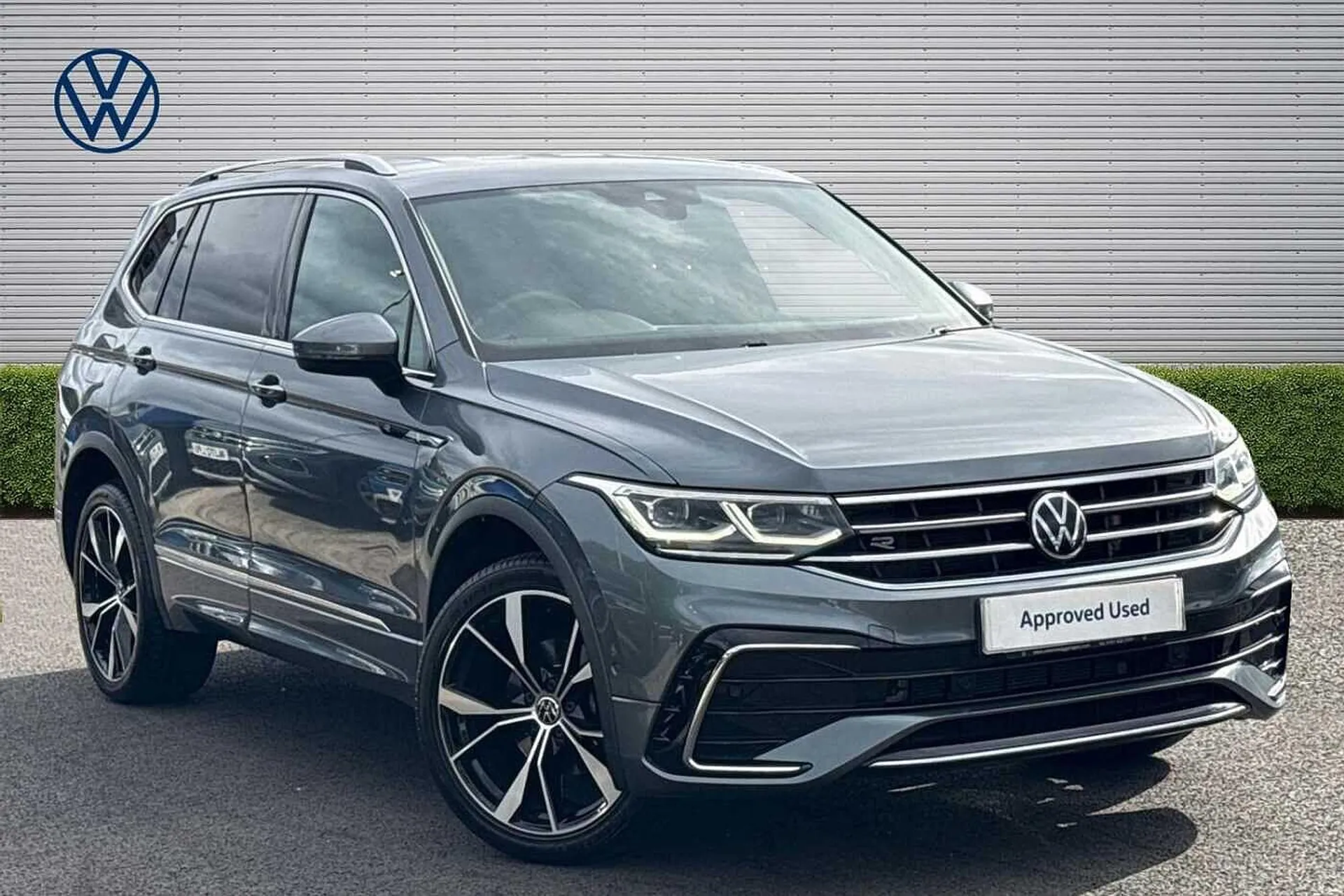Tiguan AllSpace