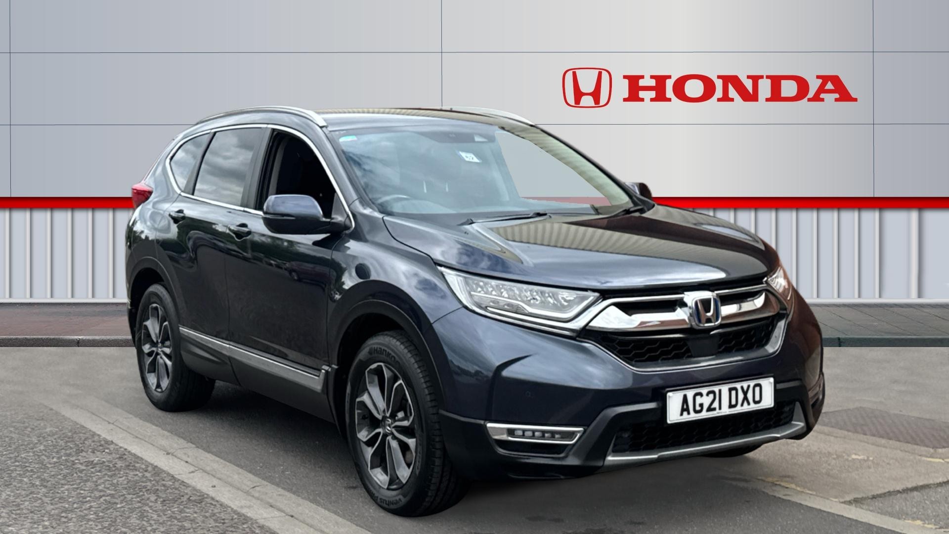 Cr-V