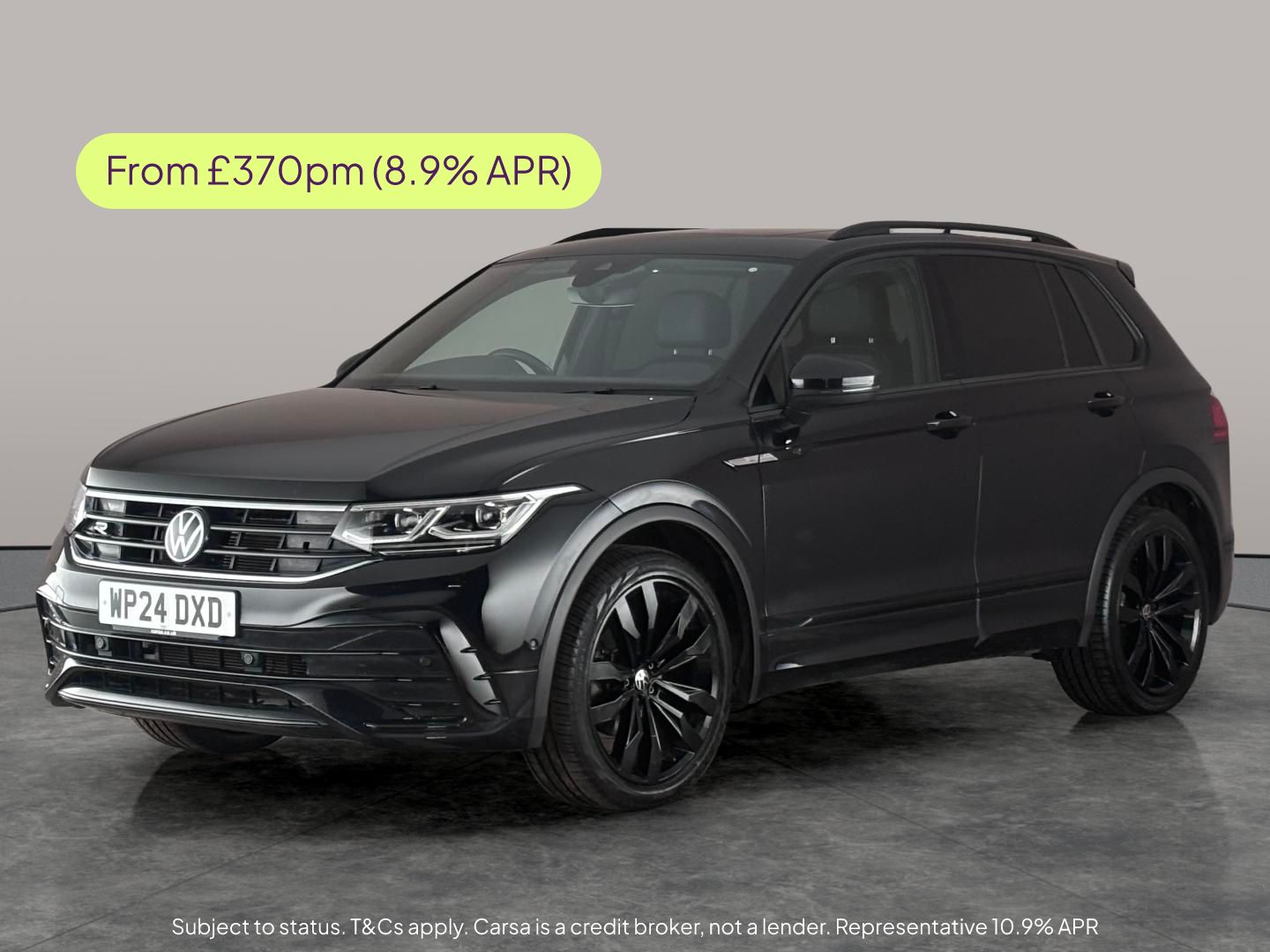 Tiguan