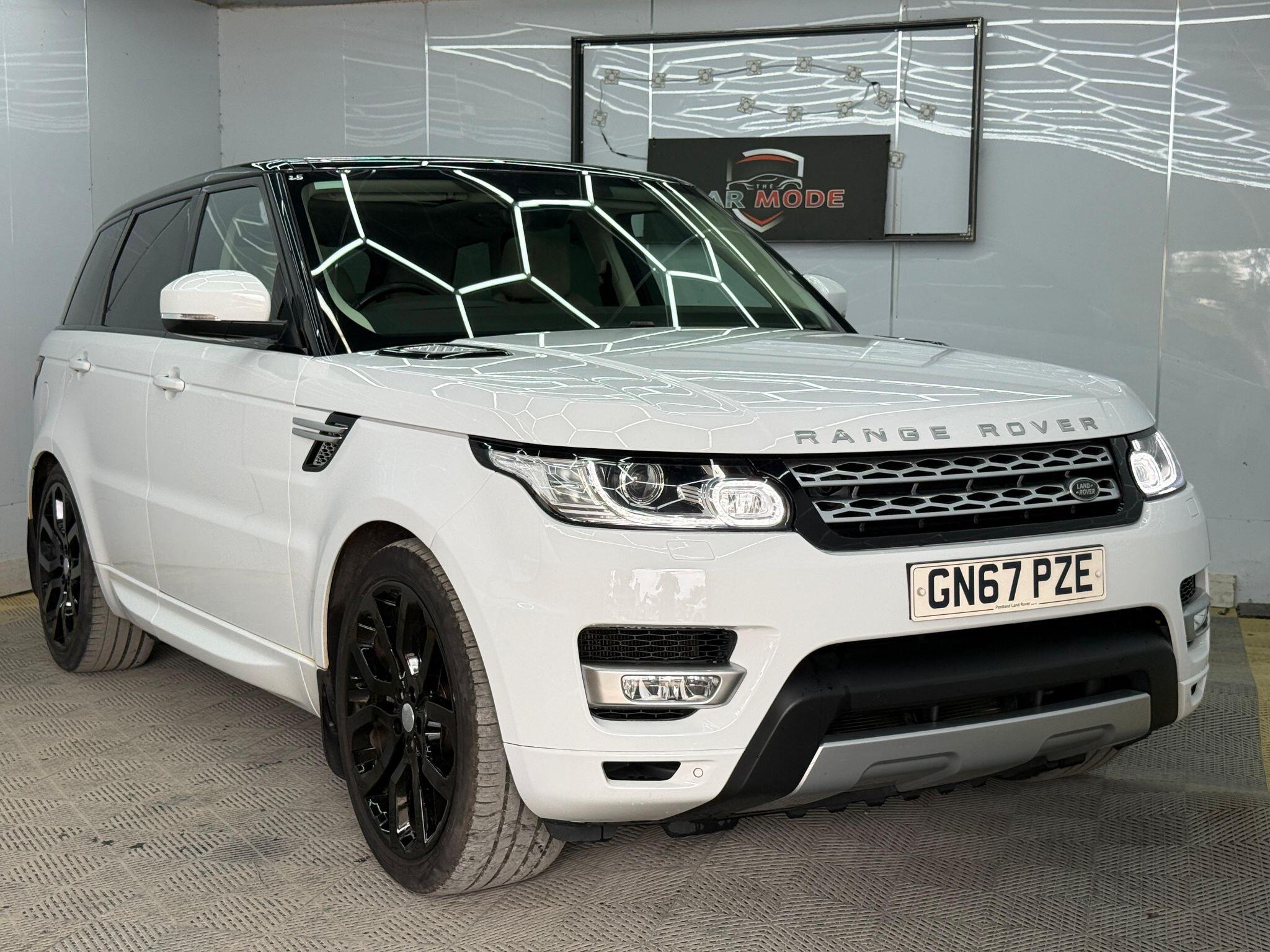 Range Rover Sport
