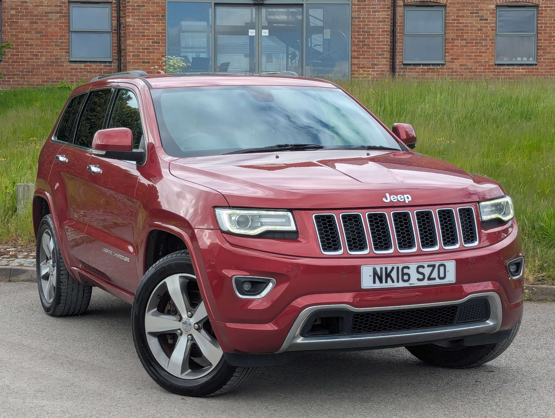 Grand Cherokee