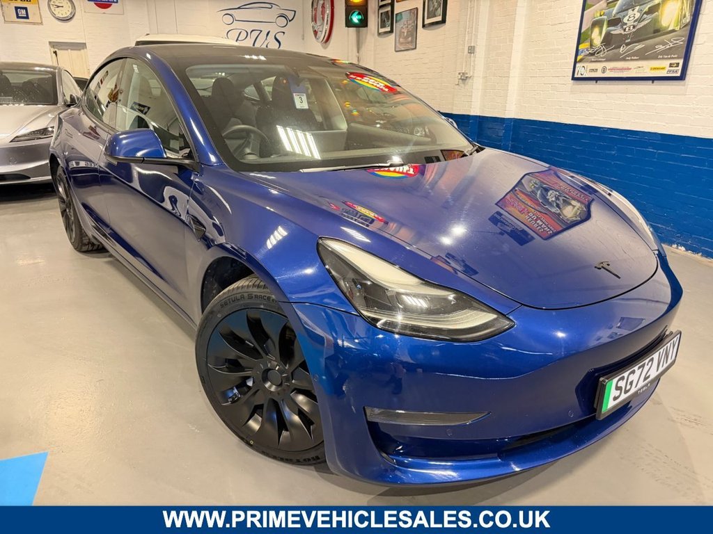 Model 3 Premium