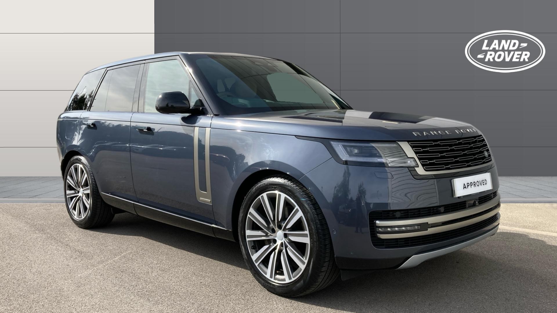 Range Rover