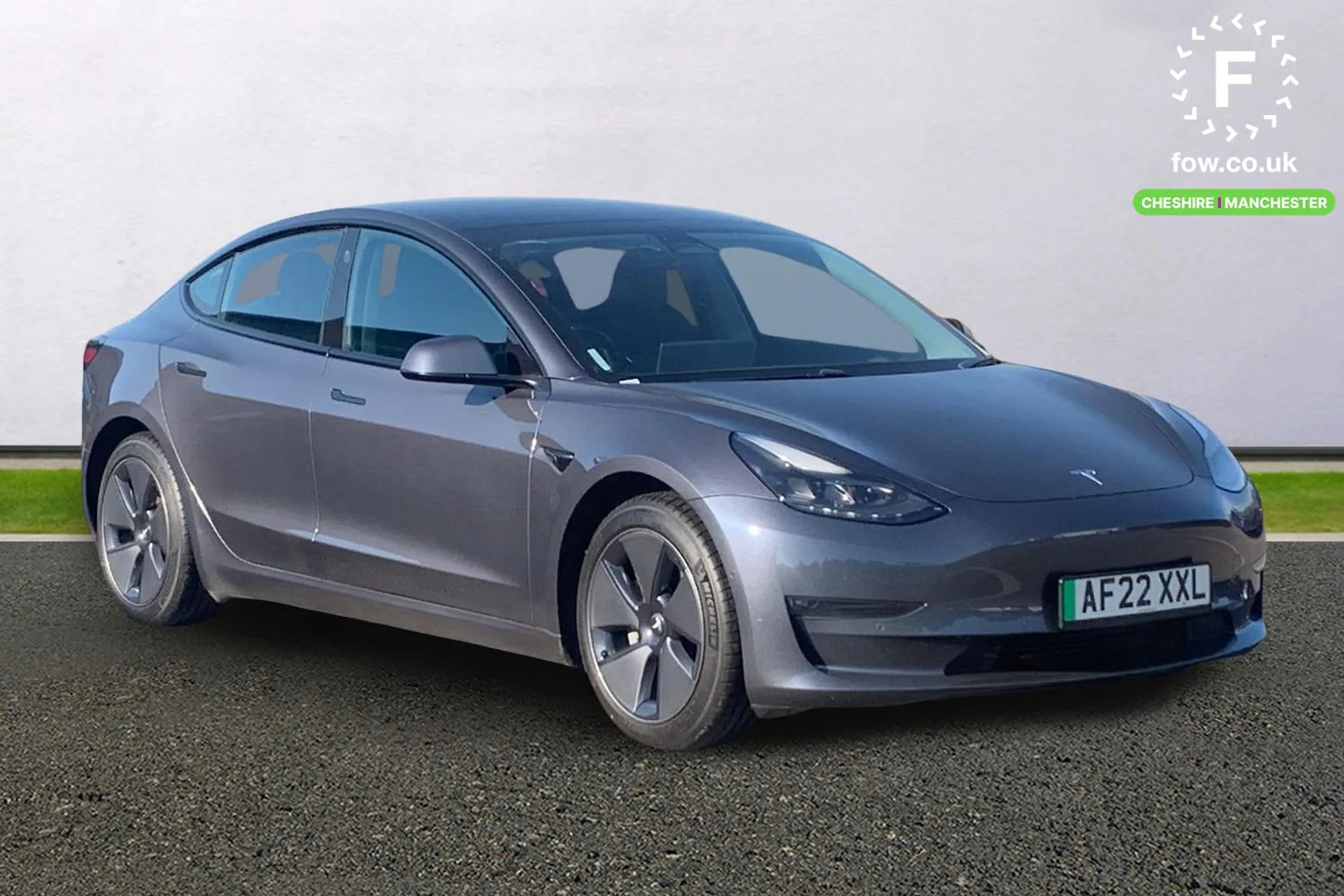Model 3 Premium
