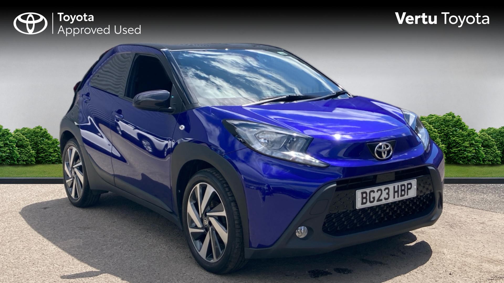 Aygo X
