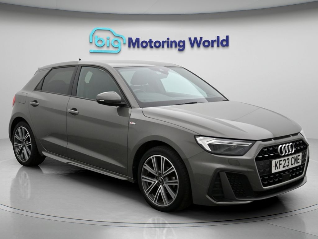 A1 Sportback