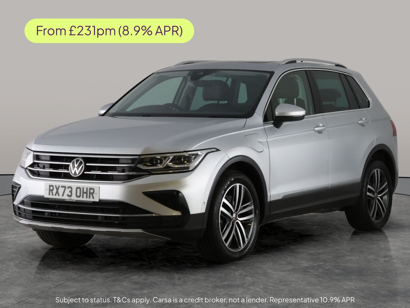 Tiguan