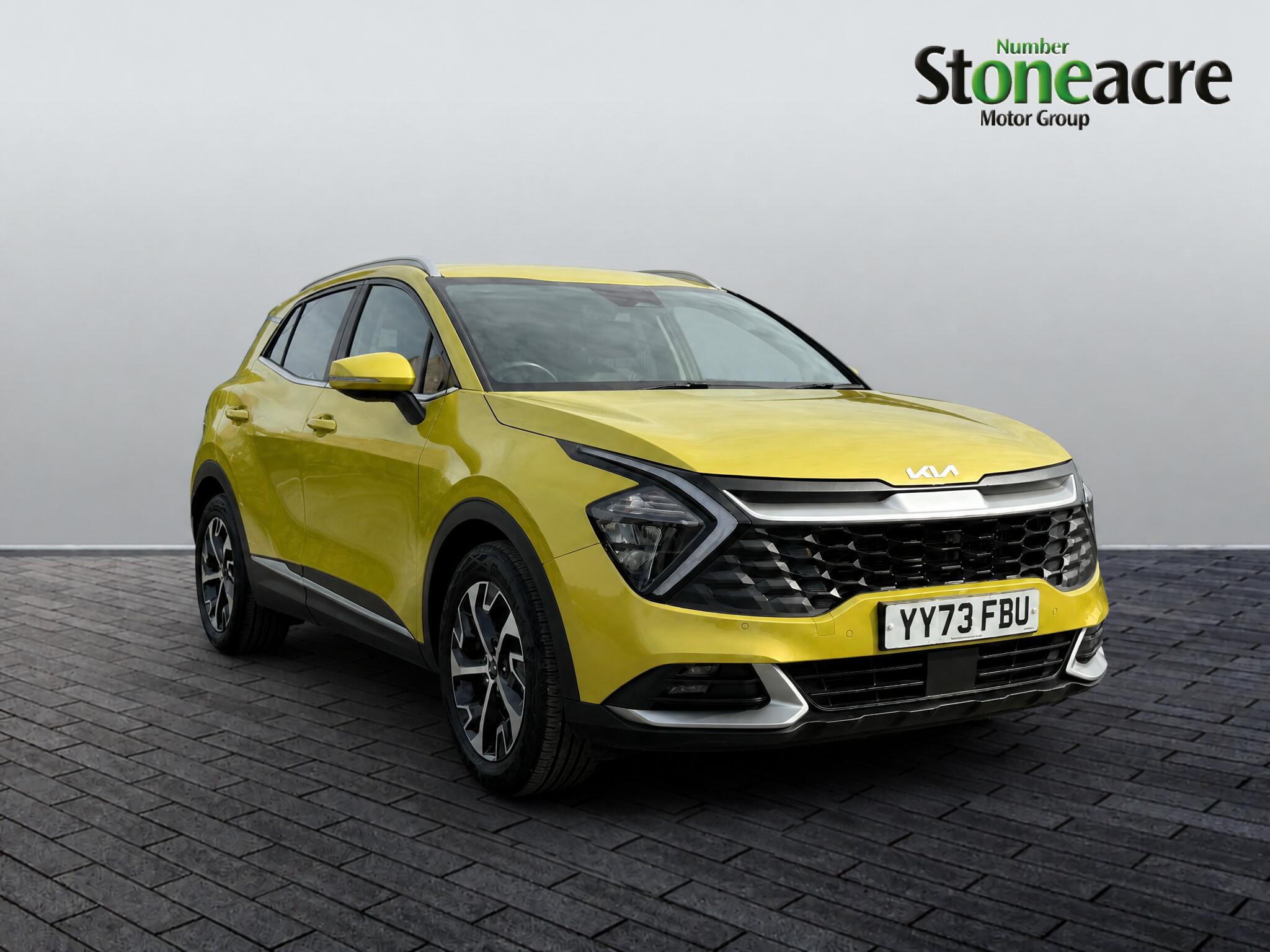Sportage