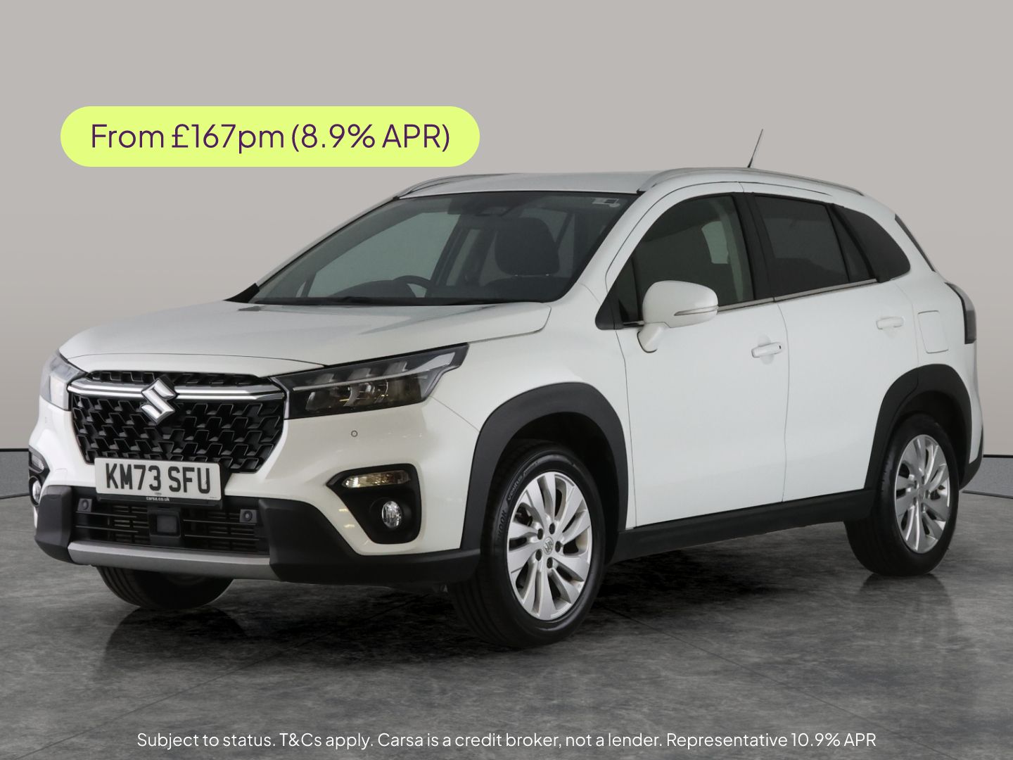 S-Cross