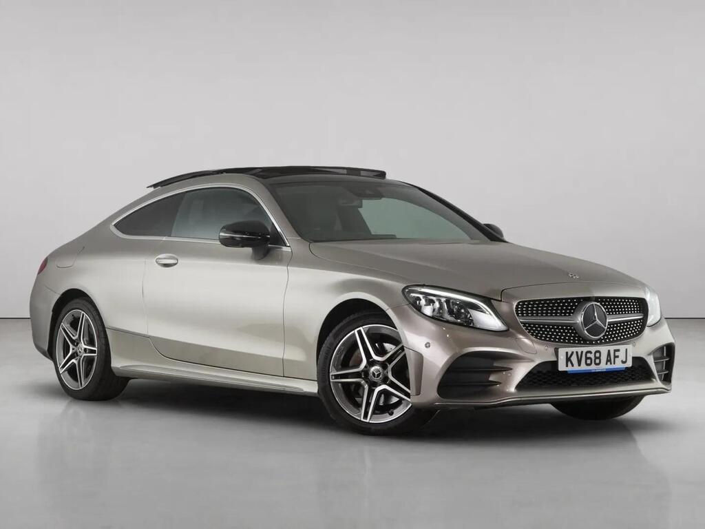 C-Class Coupe