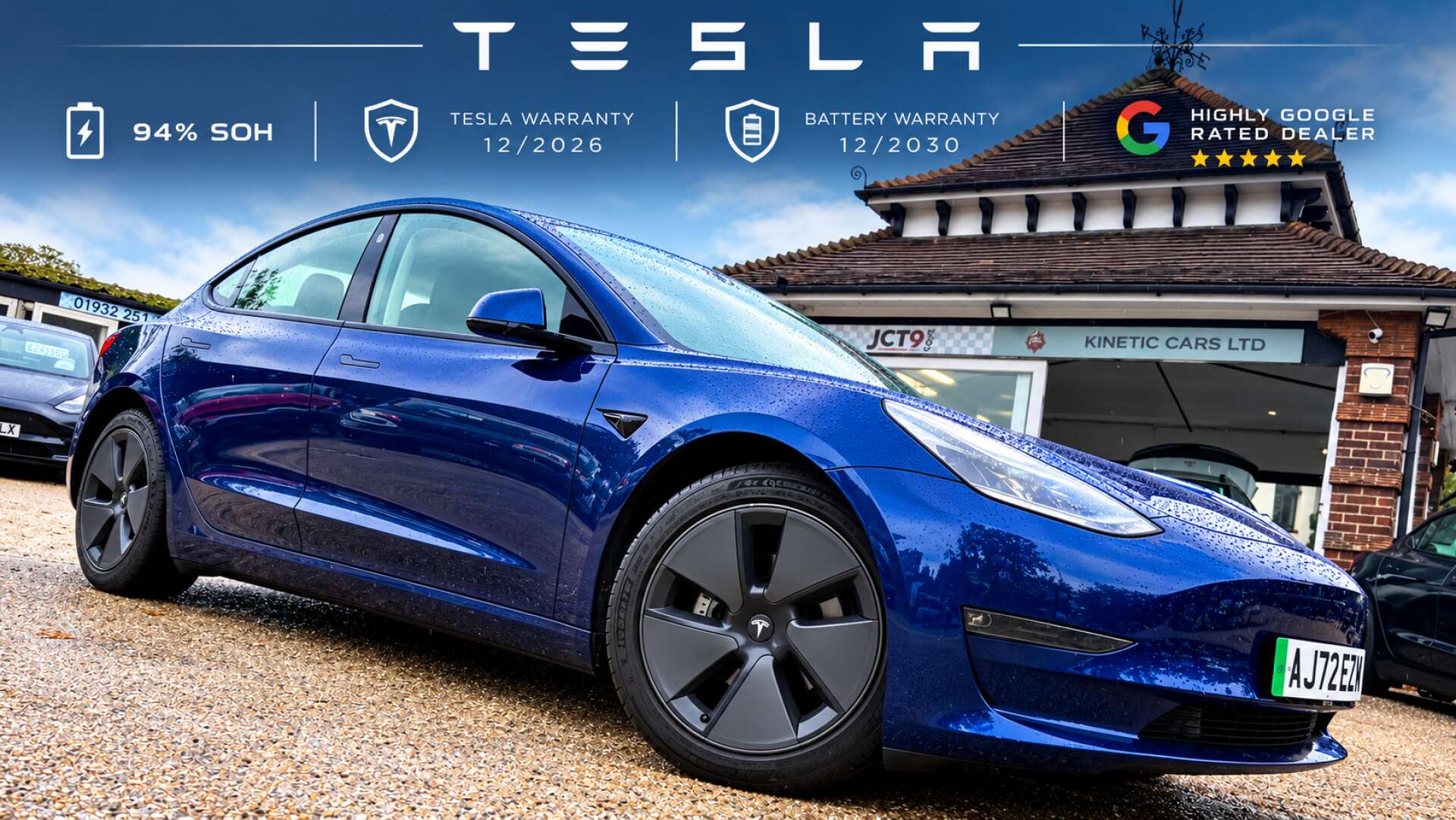 Model 3 Premium
