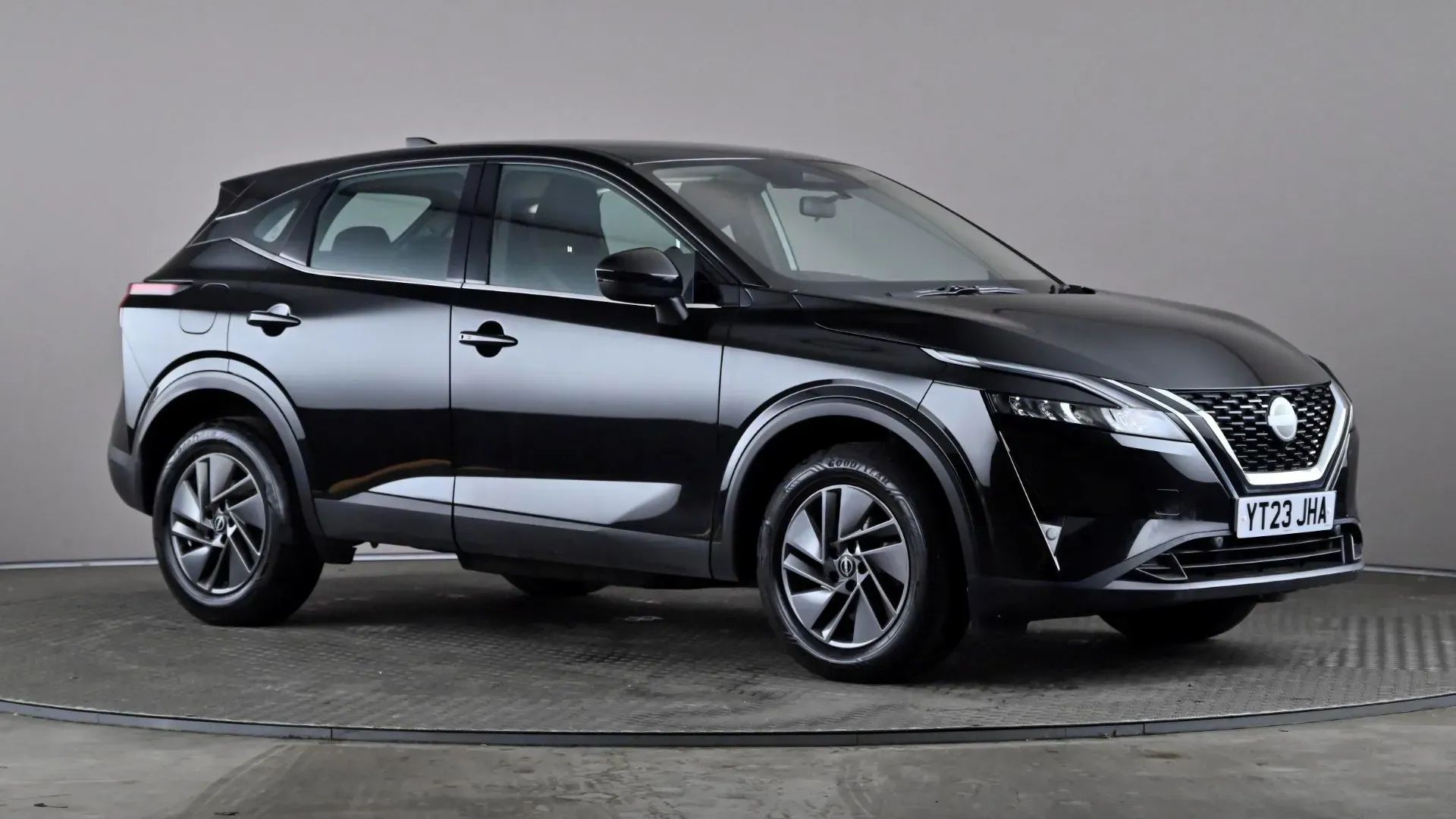 Qashqai