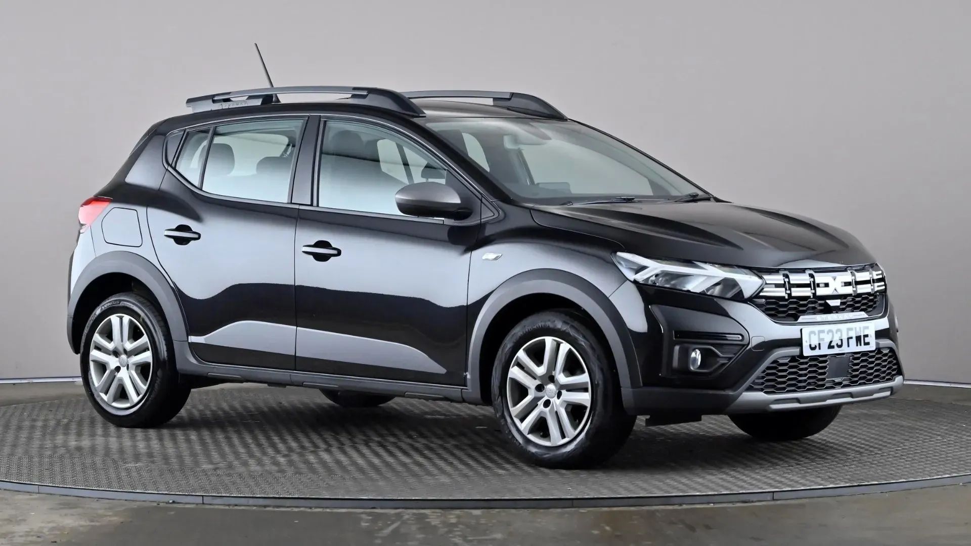 Sandero Stepway