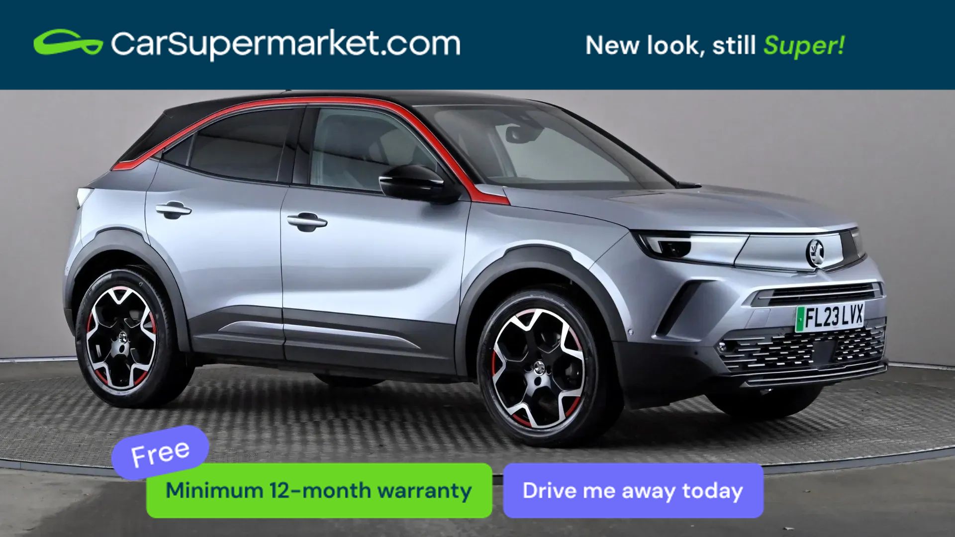 Mokka Electric