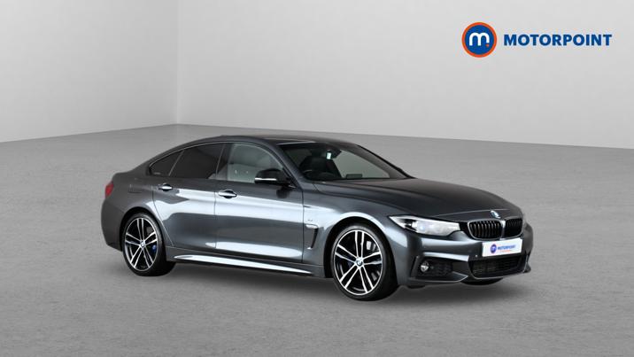 BMW 4 Series Gran Coupe