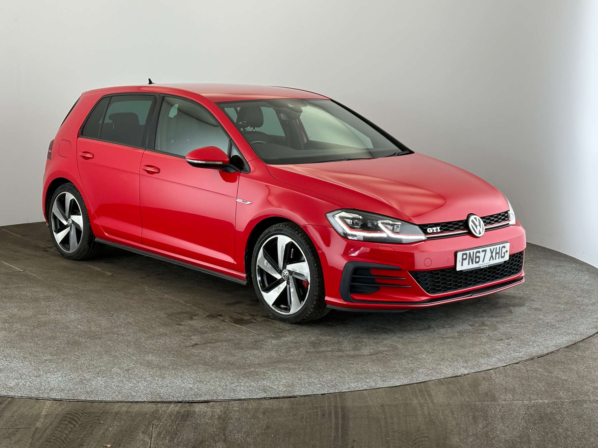 Golf GTI