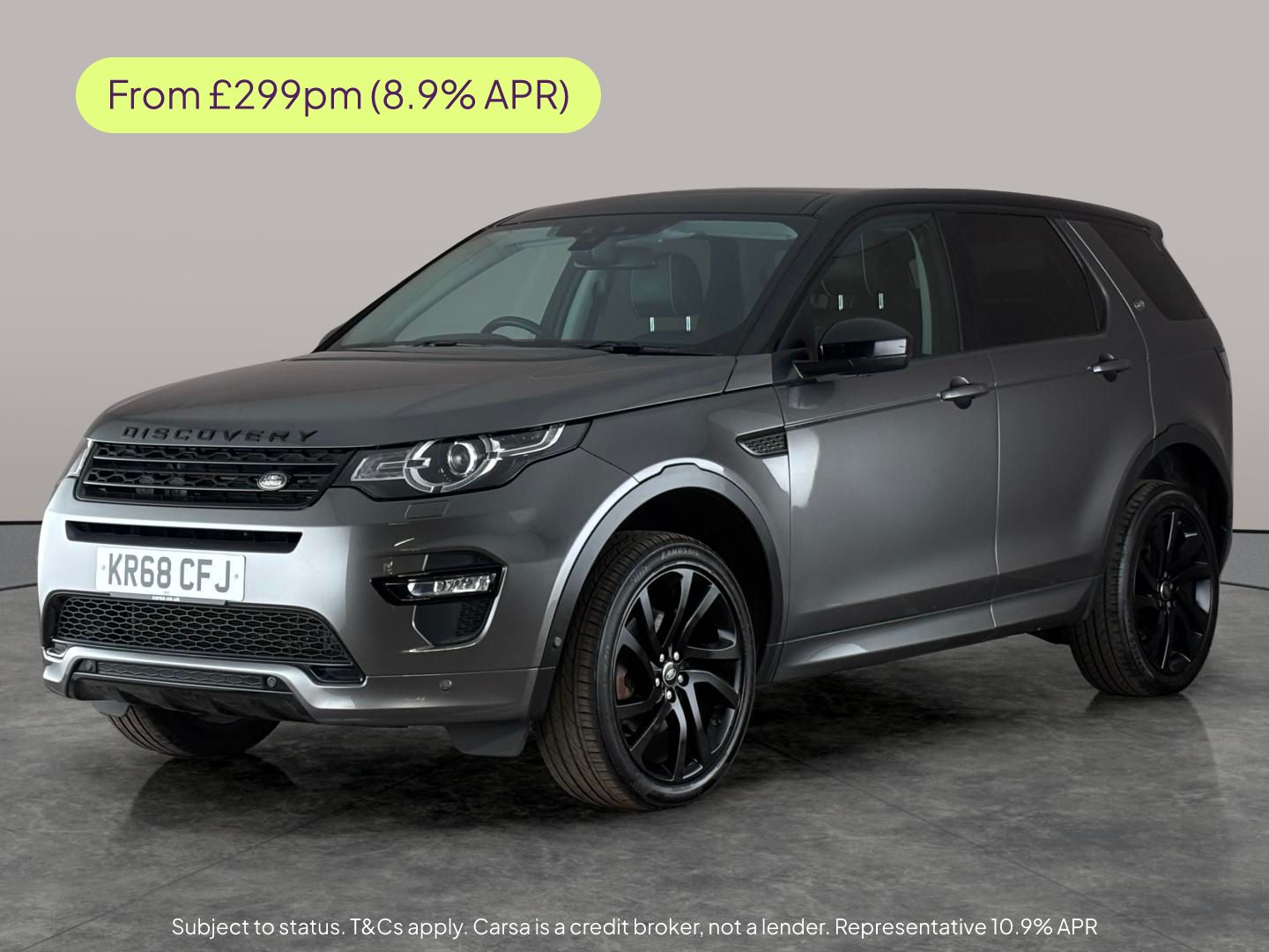 Discovery Sport