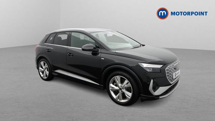 Q4 e-tron