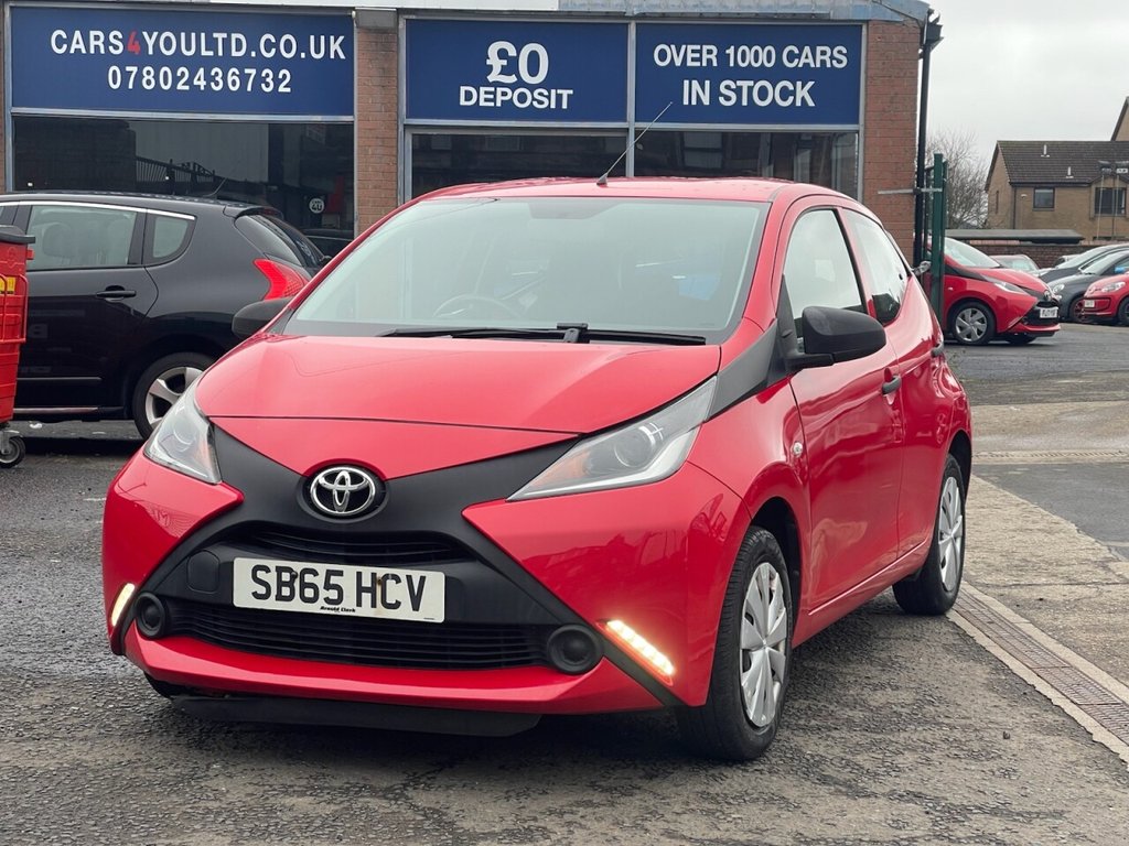 Aygo