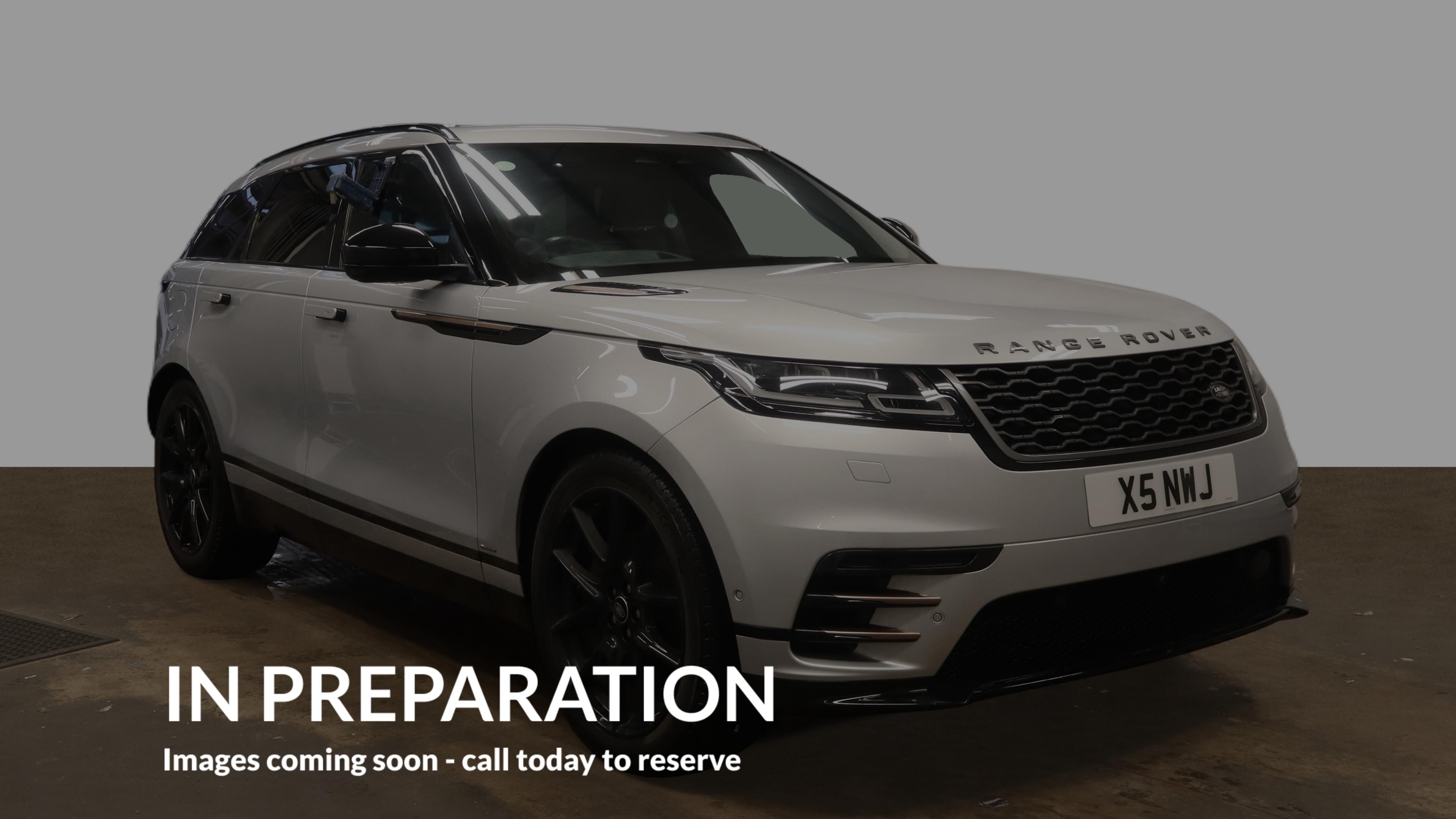 Range Rover Velar