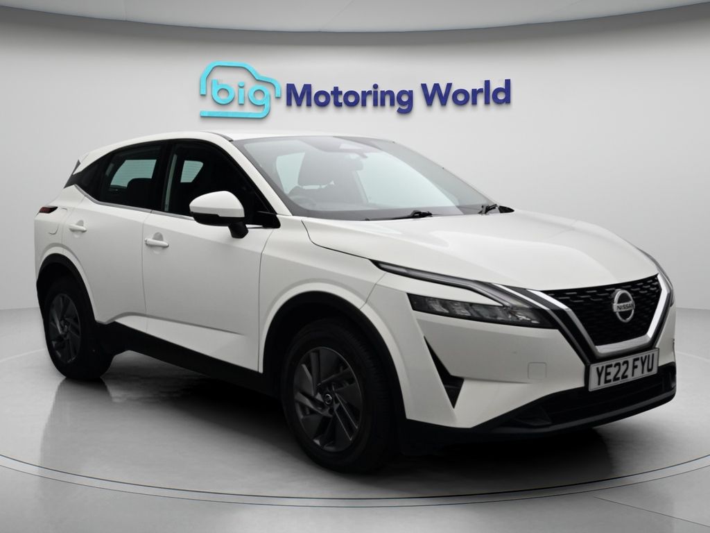 Qashqai