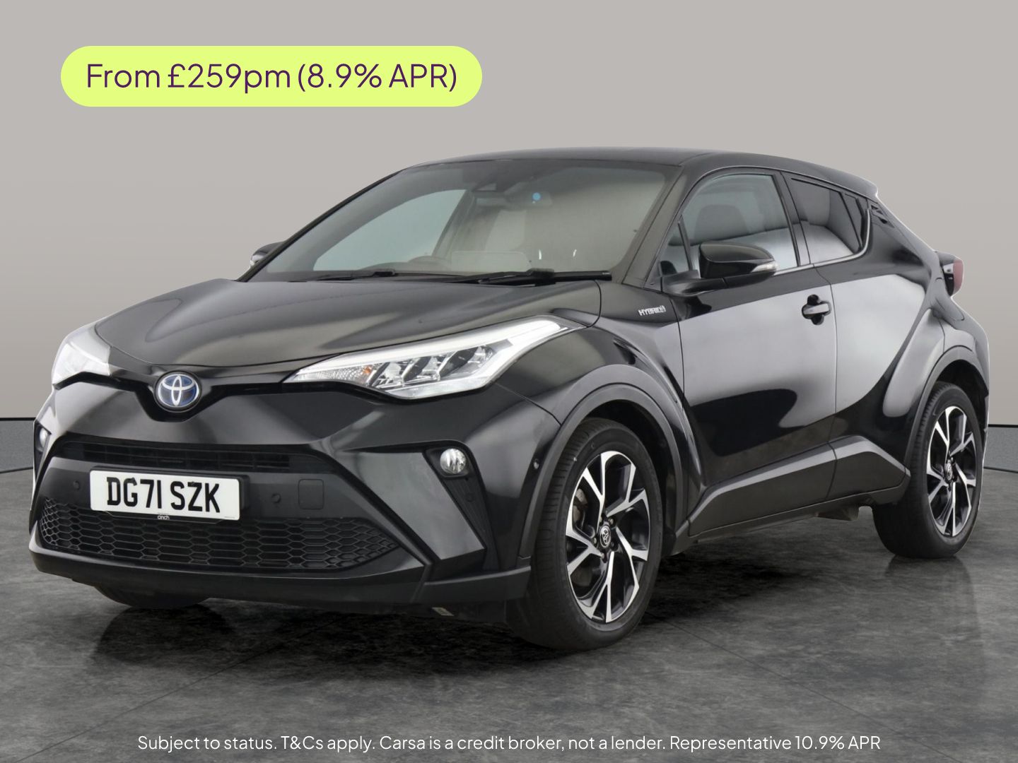 C-Hr