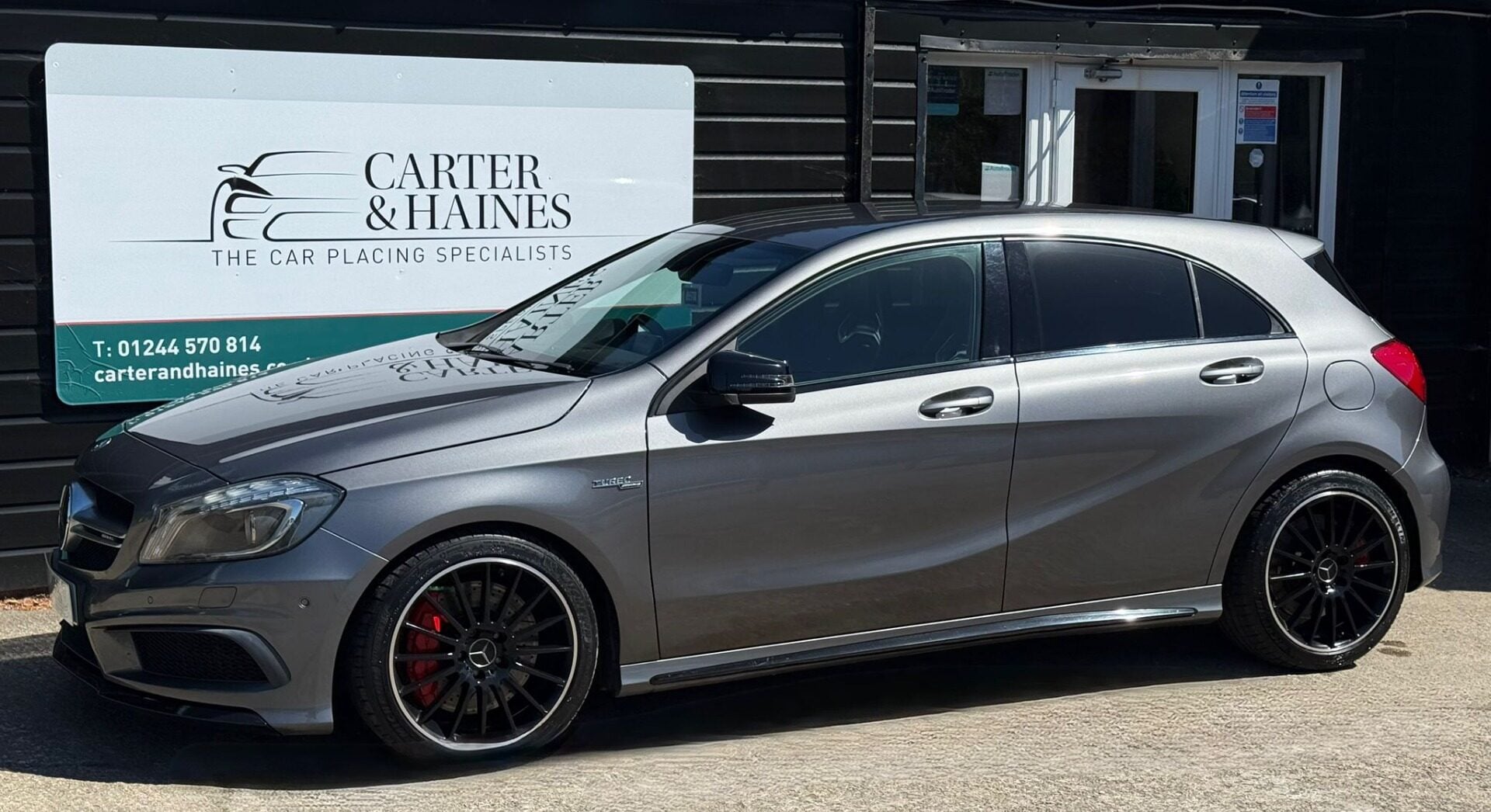 AMG A45