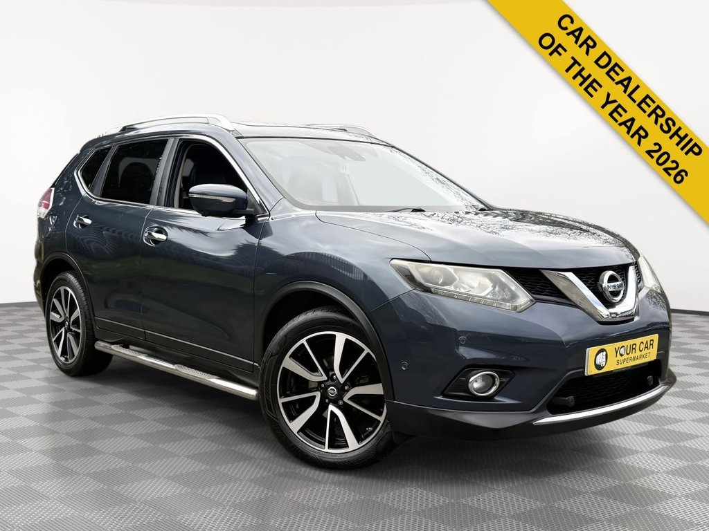 X-Trail