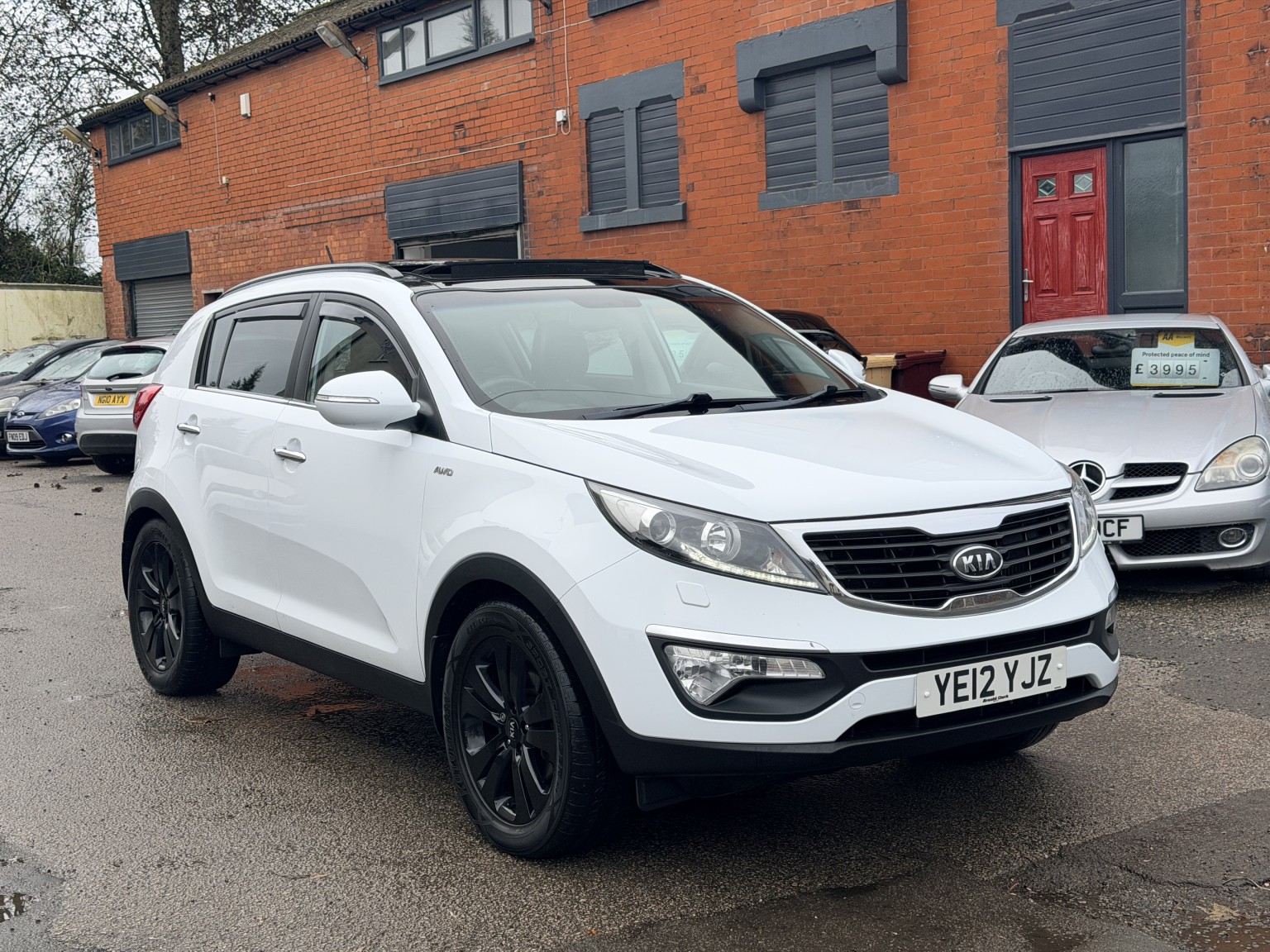 Sportage