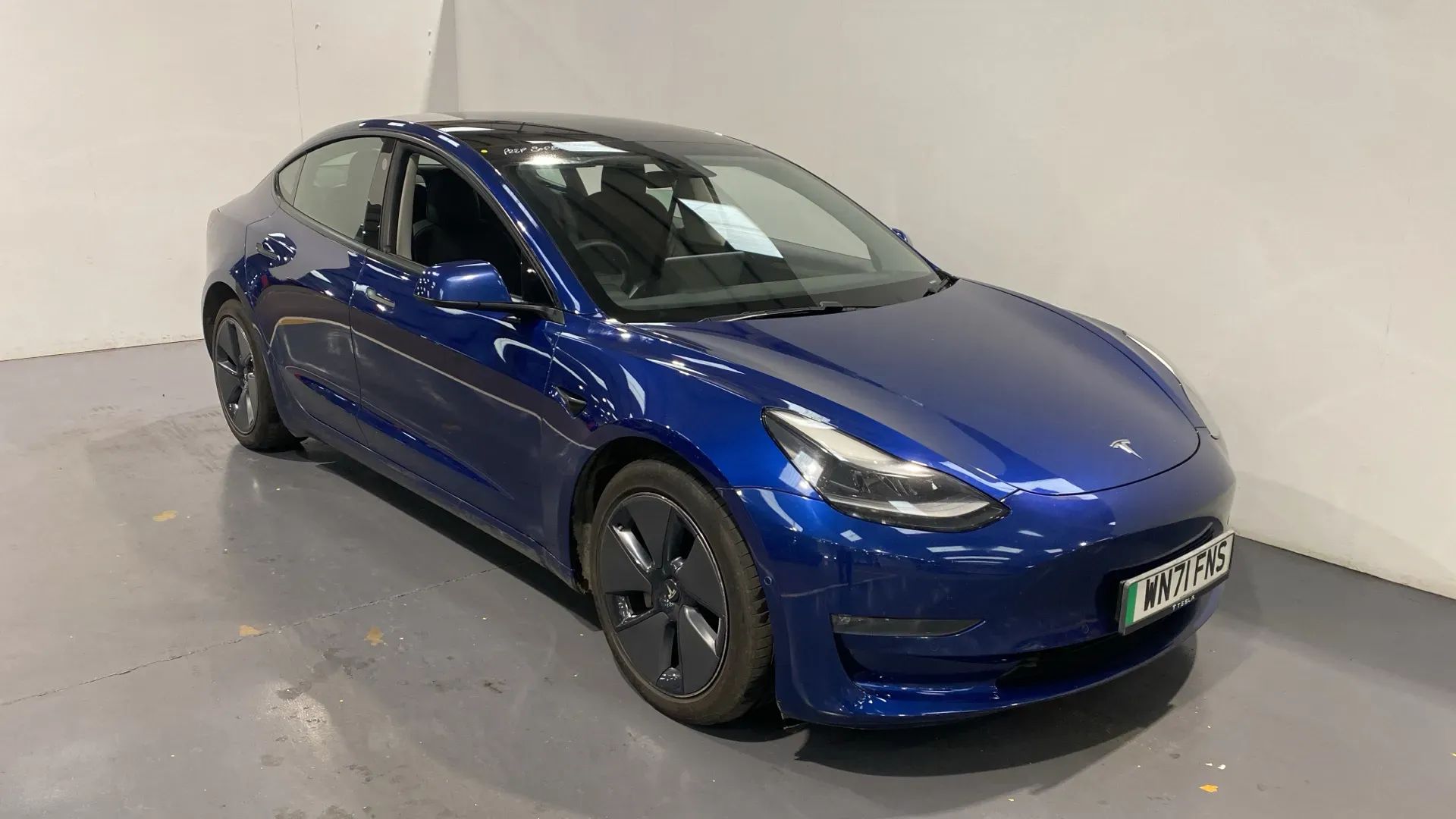Model 3 Premium