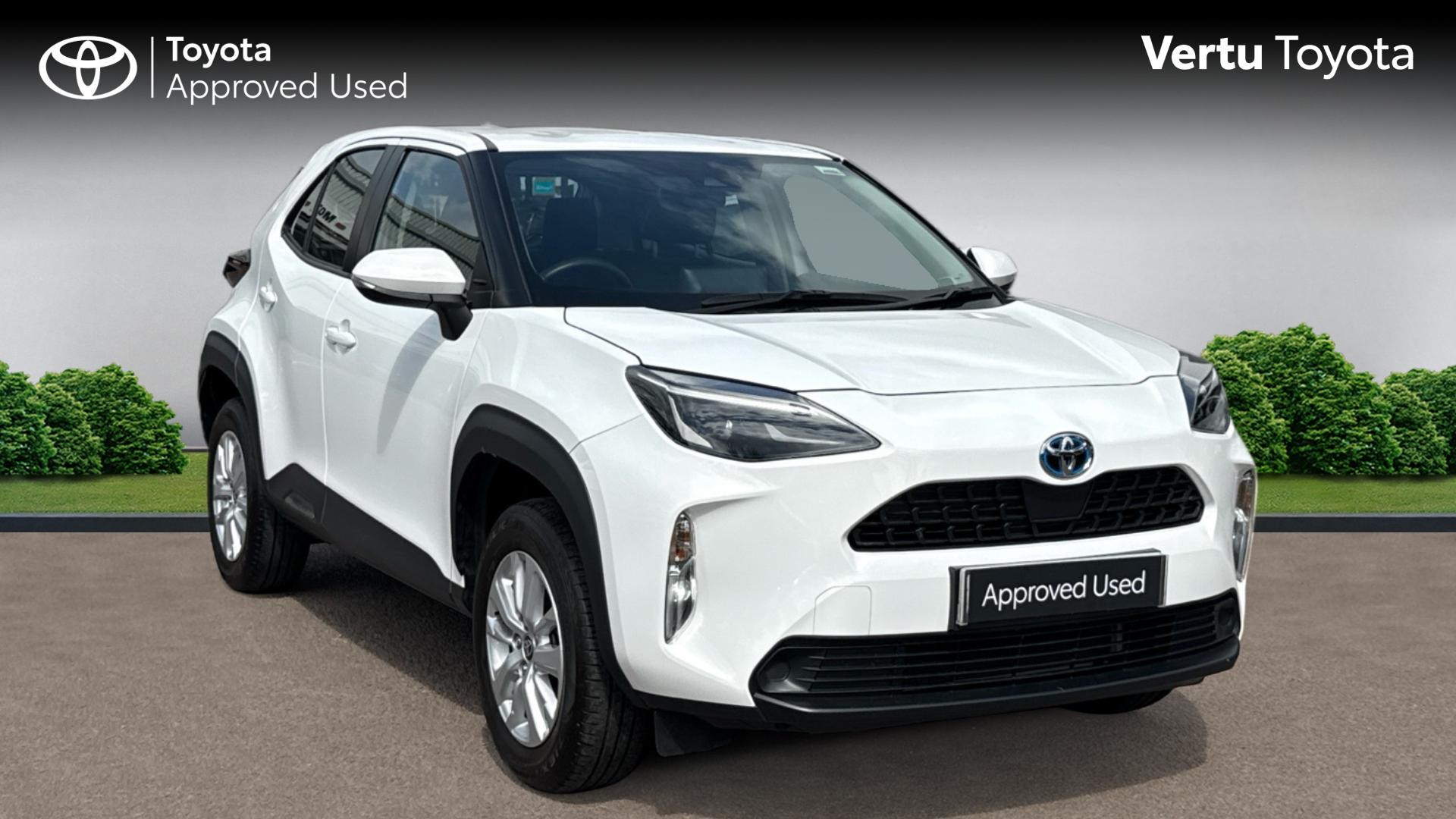 Yaris Cross