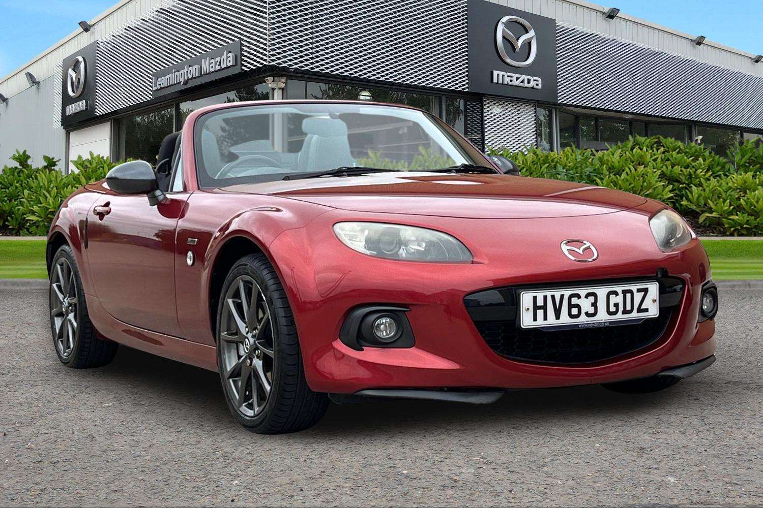 MX-5