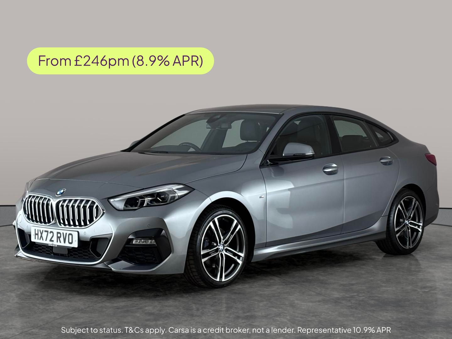 2 Series Gran Coupe
