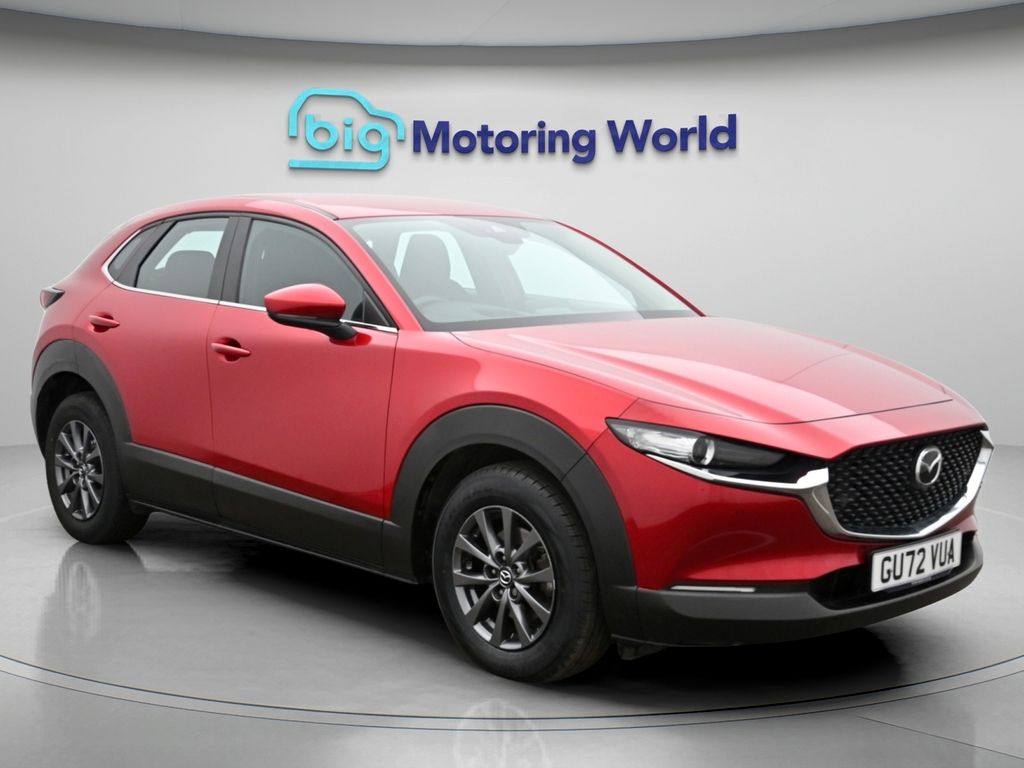 Cx-30