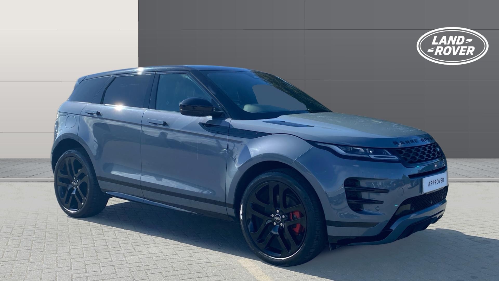 Range Rover Evoque