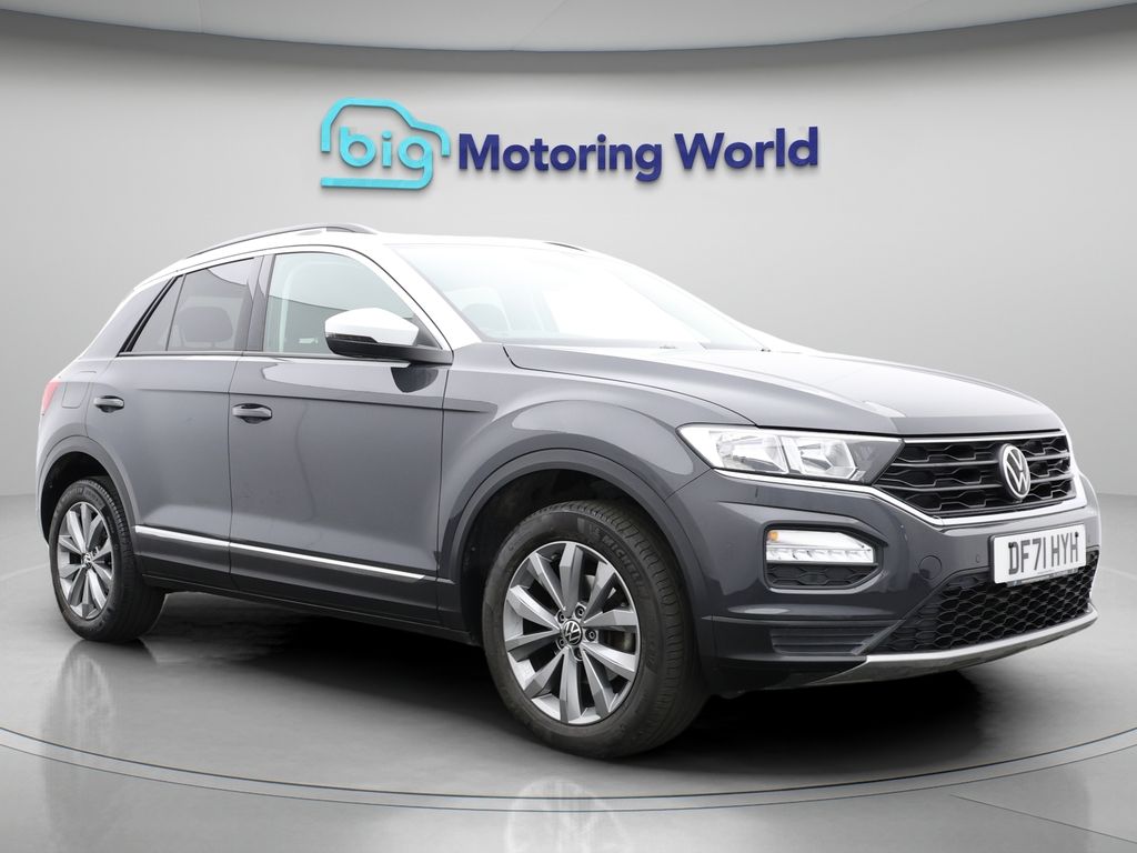 T-Roc