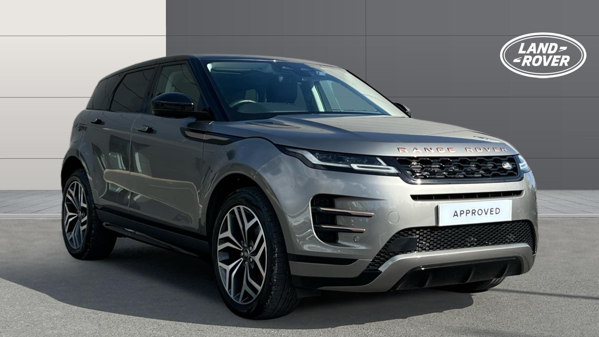 Range Rover Evoque
