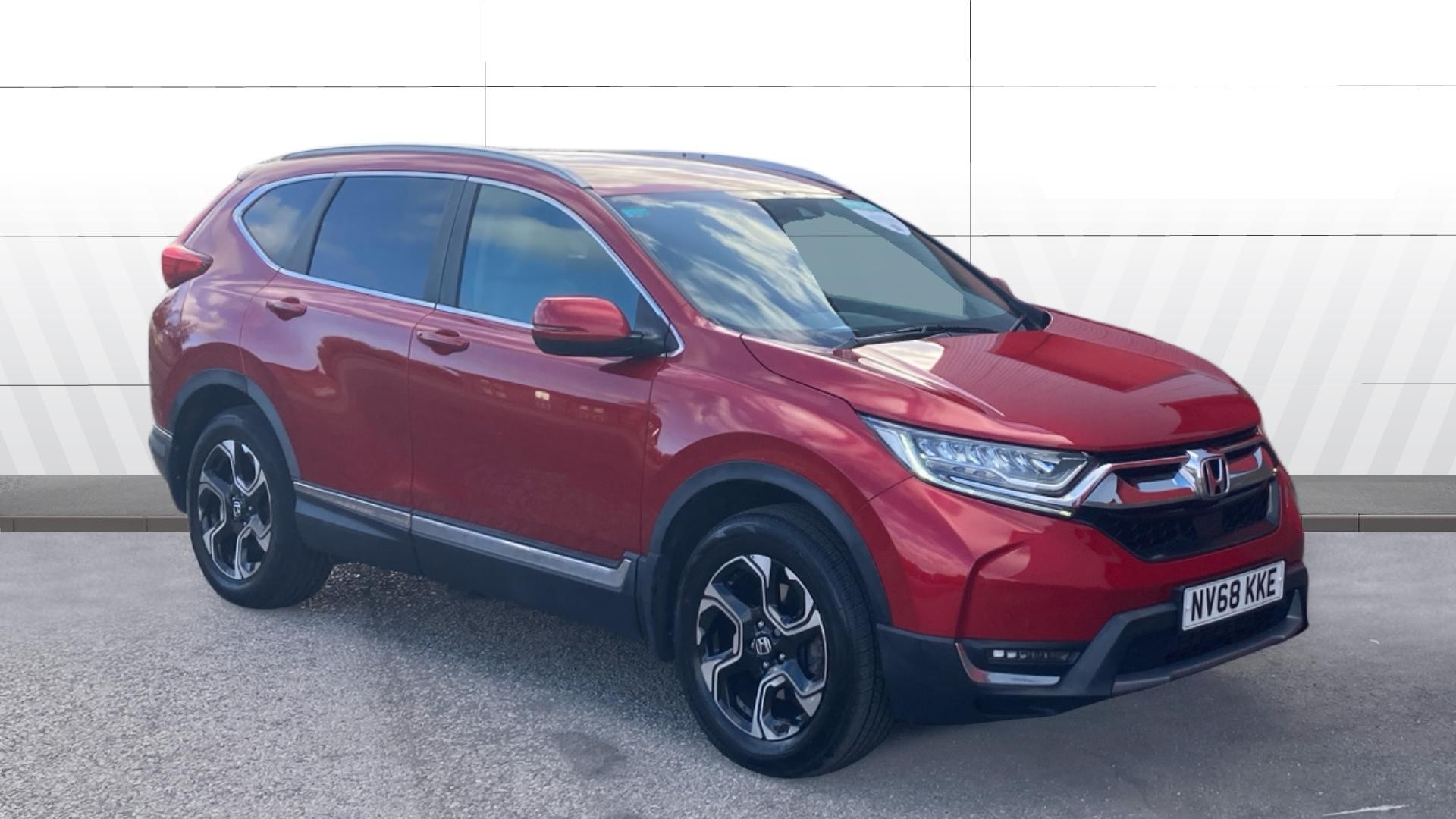 CR-V