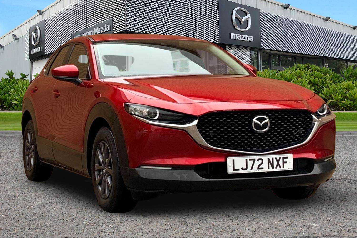 CX-30