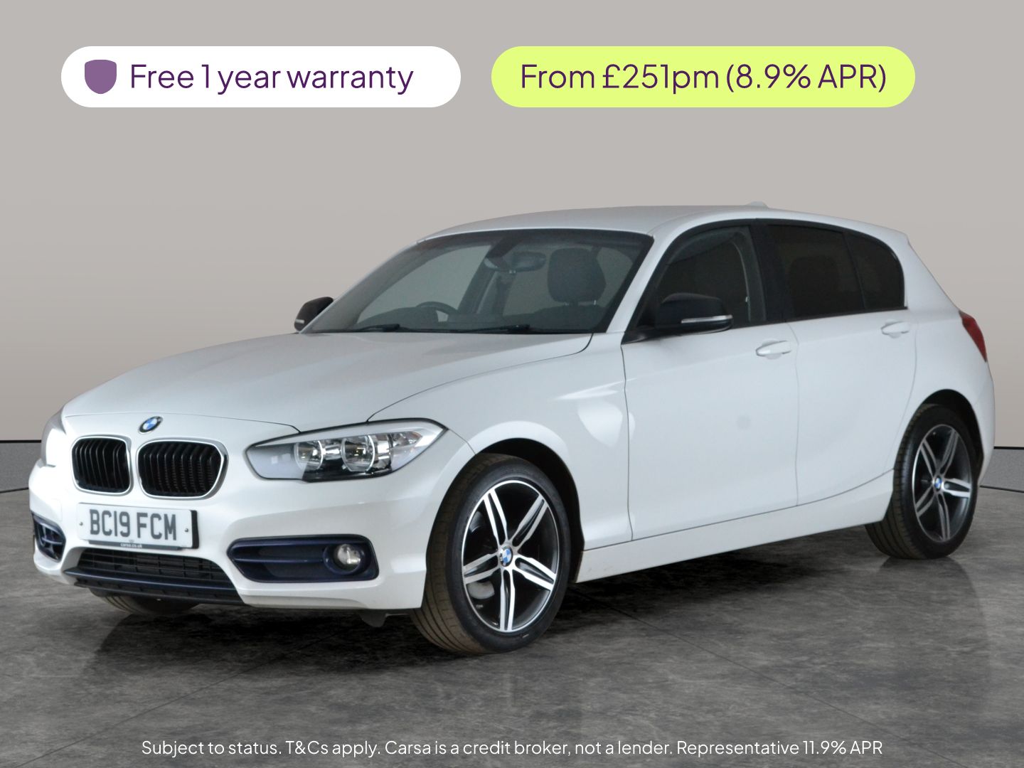 1 Series