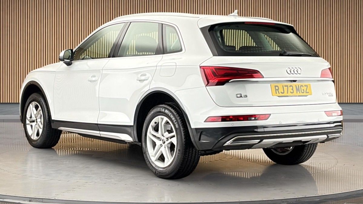 2023 Audi Q5